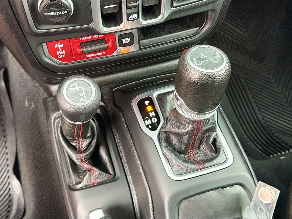 2018 Jeep Wrangler Unlimited Rubicon 4x4