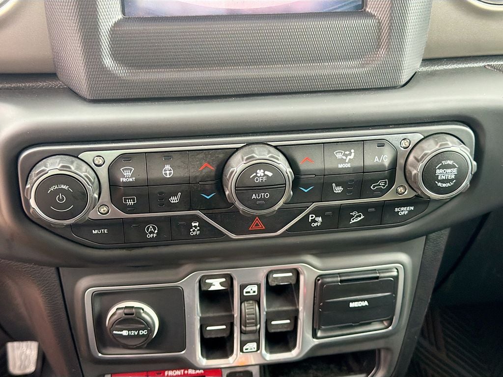 2018 Jeep Wrangler Unlimited Rubicon 4x4