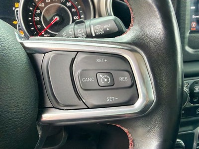 2018 Jeep Wrangler Unlimited Rubicon 4x4