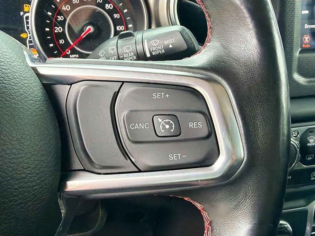 2018 Jeep Wrangler Unlimited Rubicon 4x4