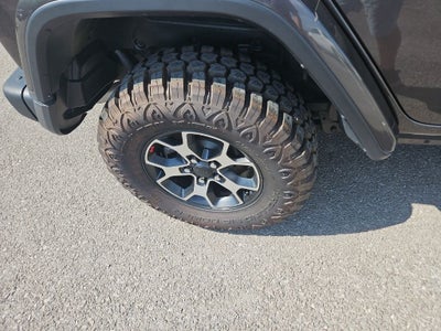 2020 Jeep Wrangler Unlimited Rubicon 4x4