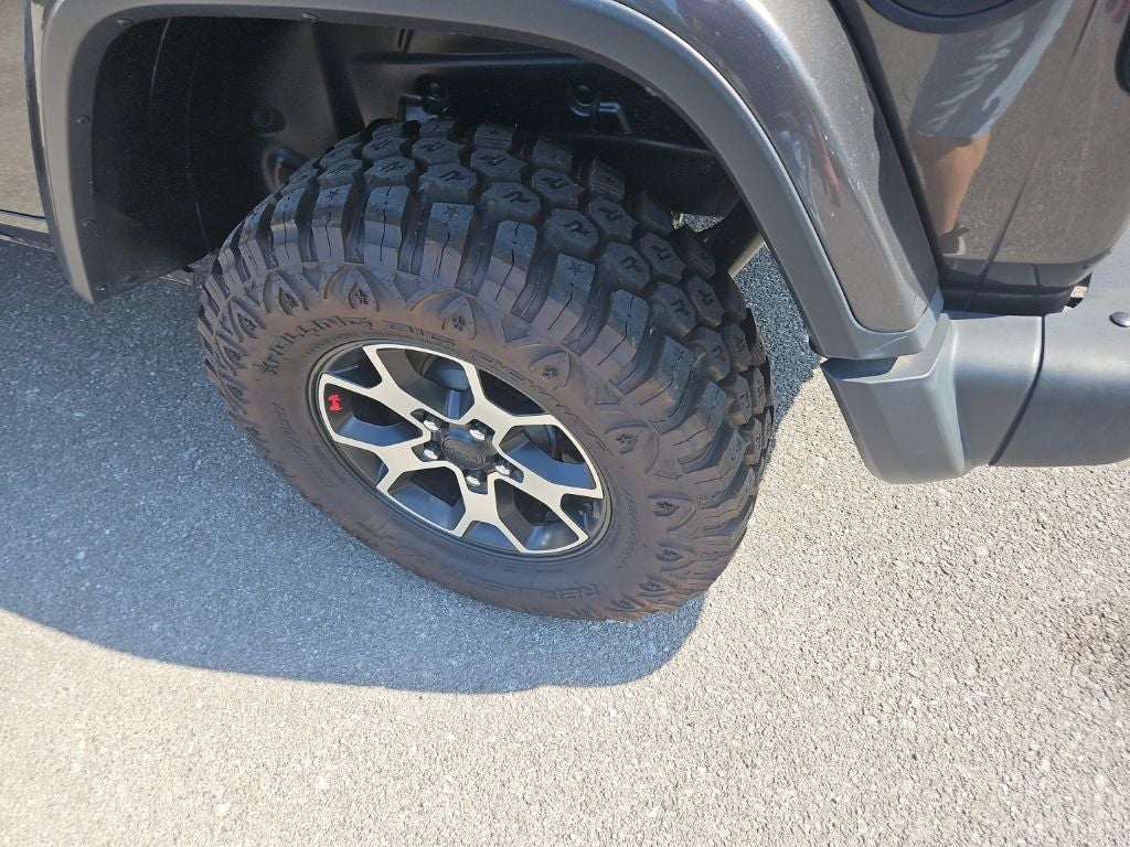 2020 Jeep Wrangler Unlimited Rubicon 4x4
