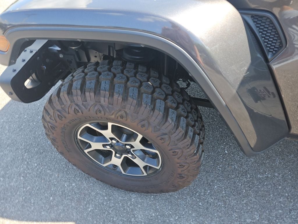 2020 Jeep Wrangler Unlimited Rubicon 4x4