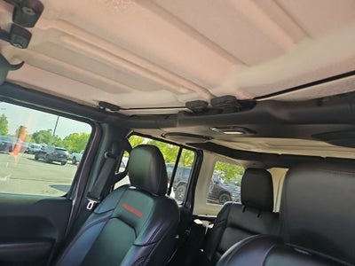 2020 Jeep Wrangler Unlimited Rubicon 4x4