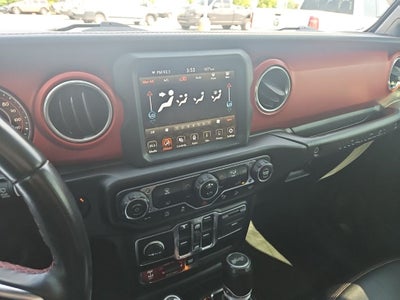 2020 Jeep Wrangler Unlimited Rubicon 4x4