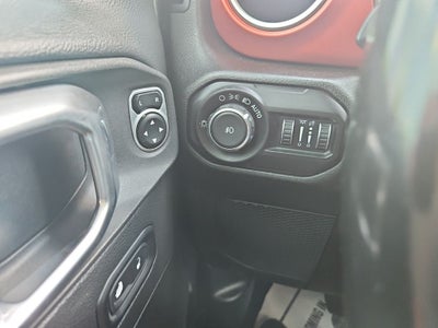 2020 Jeep Wrangler Unlimited Rubicon 4x4