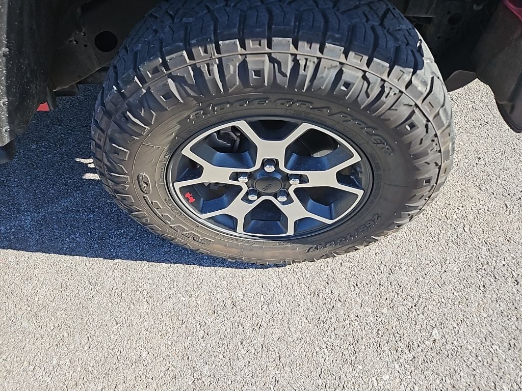 2021 Jeep Wrangler Unlimited Rubicon 4x4