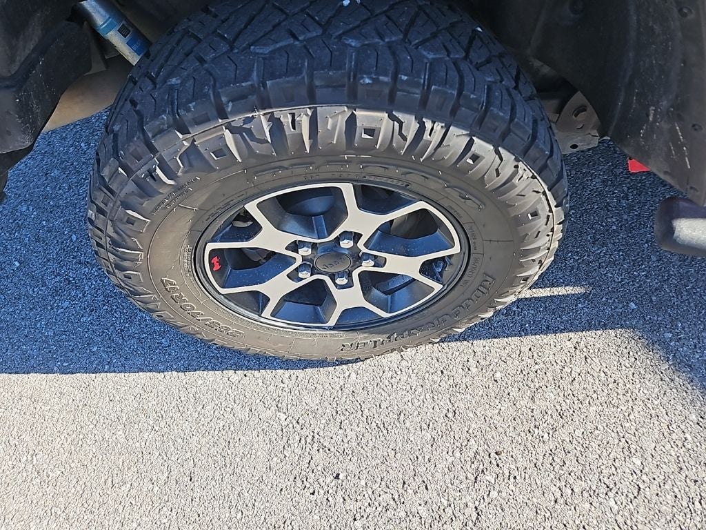 2021 Jeep Wrangler Unlimited Rubicon 4x4