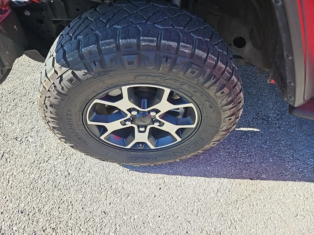 2021 Jeep Wrangler Unlimited Rubicon 4x4