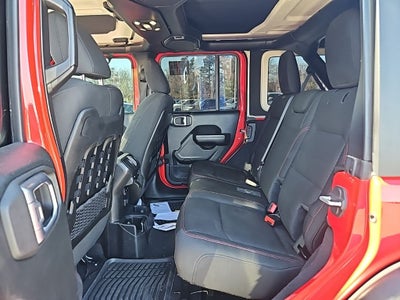 2021 Jeep Wrangler Unlimited Rubicon 4x4