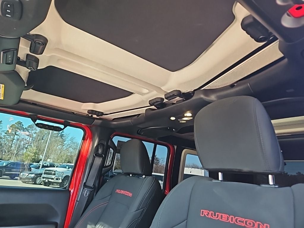 2021 Jeep Wrangler Unlimited Rubicon 4x4