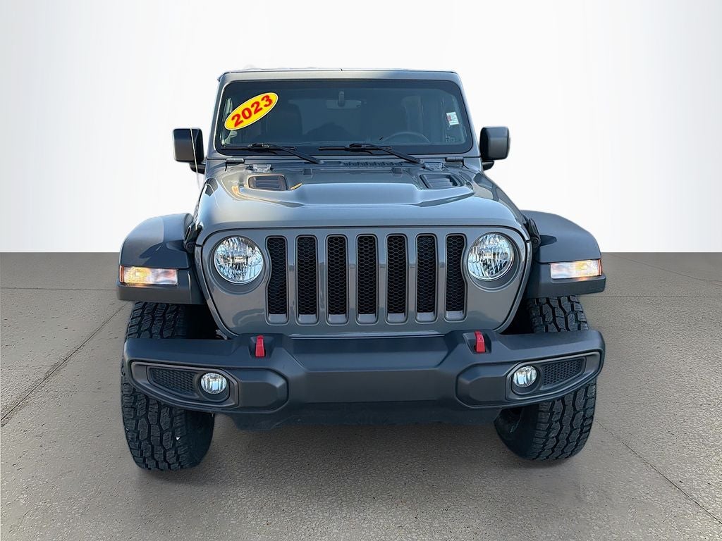 2023 Jeep Wrangler 4-Door Rubicon 4x4