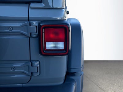 2023 Jeep Wrangler 4-Door Rubicon 4x4