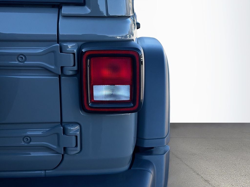 2023 Jeep Wrangler 4-Door Rubicon 4x4