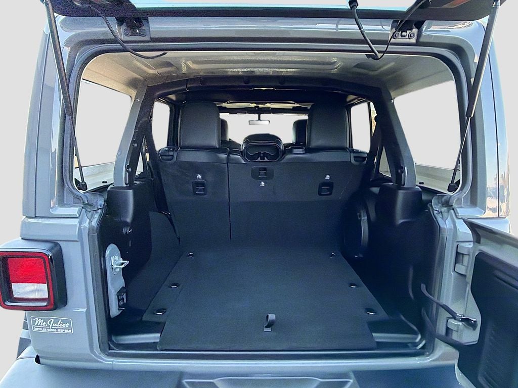 2023 Jeep Wrangler 4-Door Rubicon 4x4