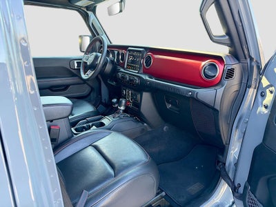 2023 Jeep Wrangler 4-Door Rubicon 4x4