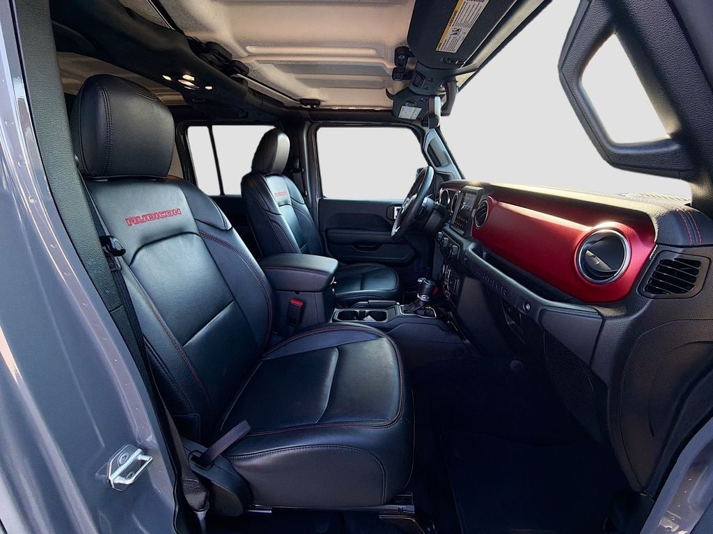 2023 Jeep Wrangler 4-Door Rubicon 4x4