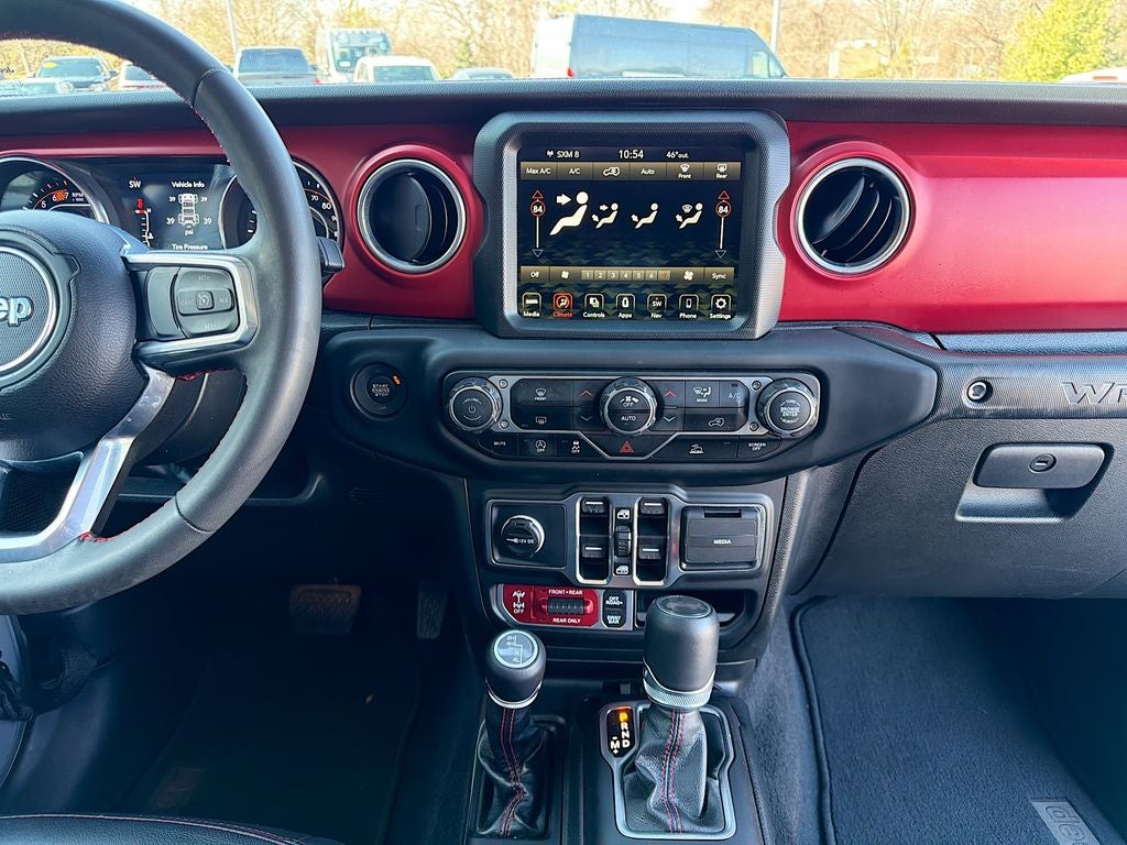 2023 Jeep Wrangler 4-Door Rubicon 4x4