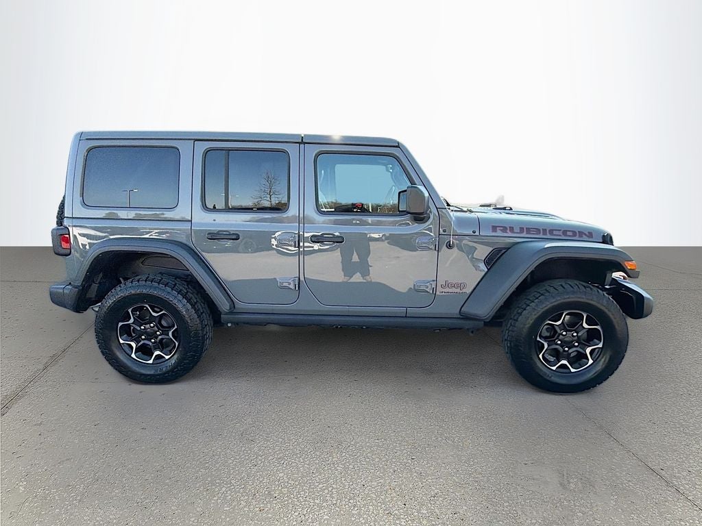 2023 Jeep Wrangler 4-Door Rubicon 4x4