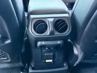 2023 Jeep Wrangler 4-Door Rubicon 4x4