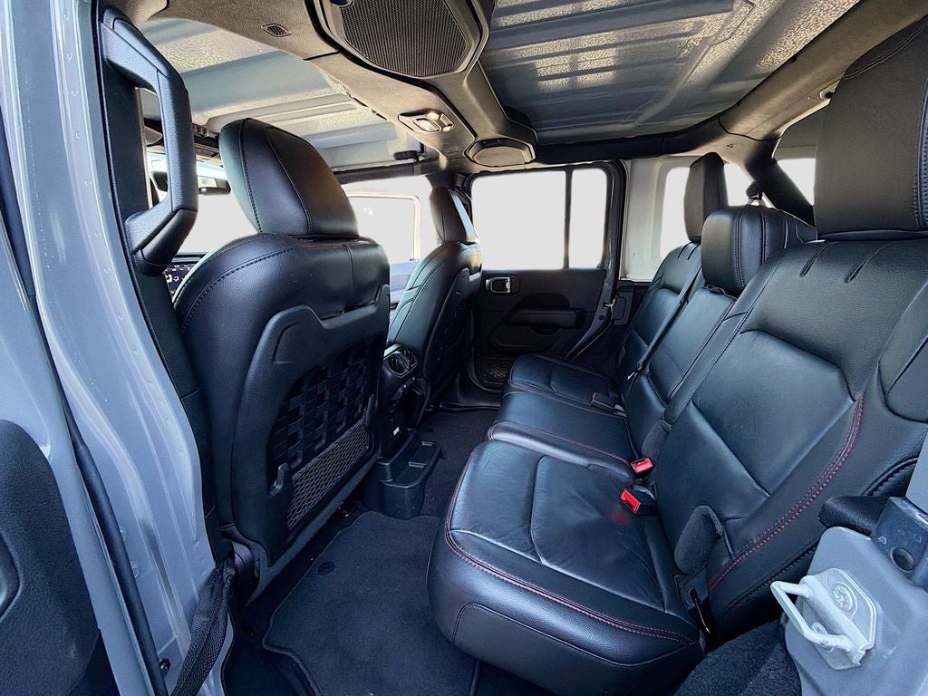 2023 Jeep Wrangler 4-Door Rubicon 4x4