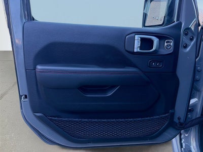 2023 Jeep Wrangler 4-Door Rubicon 4x4