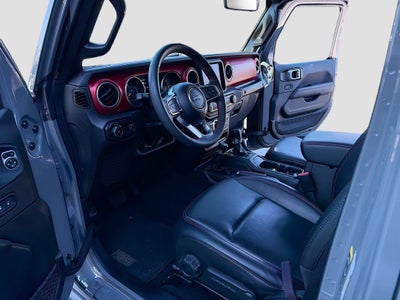 2023 Jeep Wrangler 4-Door Rubicon 4x4