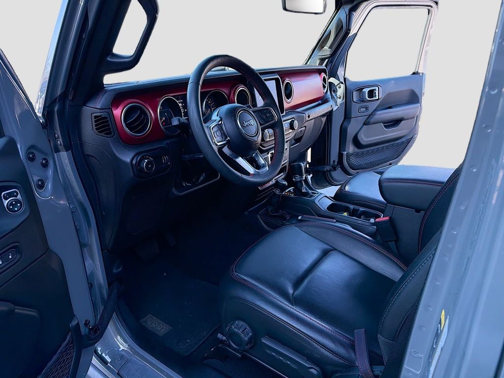 2023 Jeep Wrangler 4-Door Rubicon 4x4