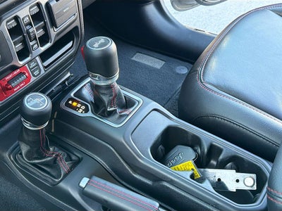 2023 Jeep Wrangler 4-Door Rubicon 4x4