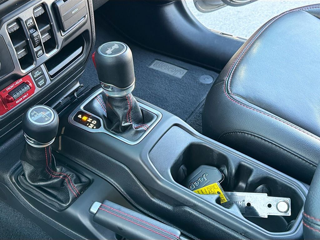 2023 Jeep Wrangler 4-Door Rubicon 4x4