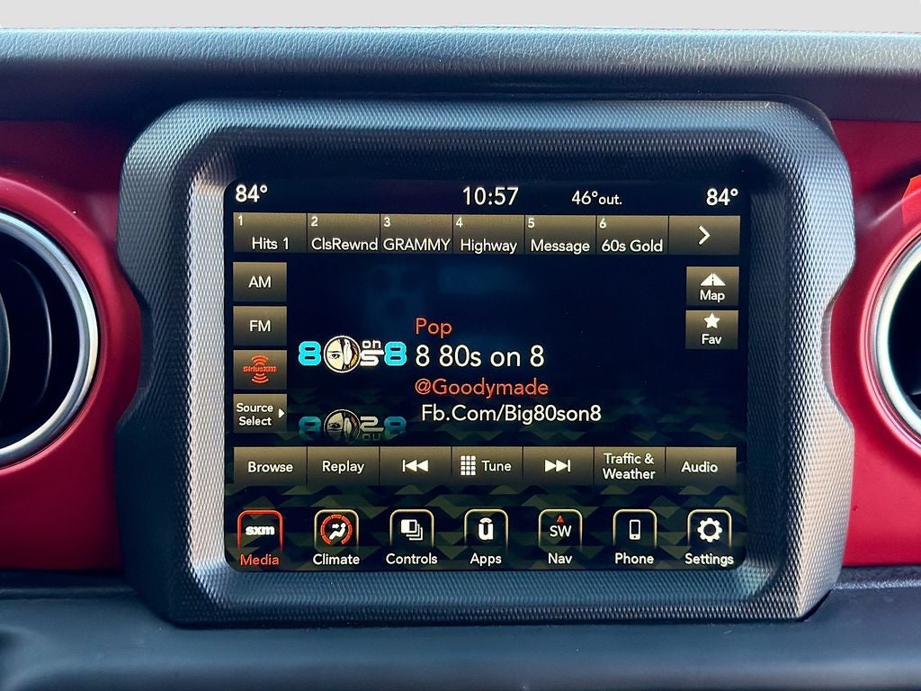 2023 Jeep Wrangler 4-Door Rubicon 4x4