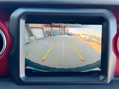 2023 Jeep Wrangler 4-Door Rubicon 4x4