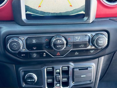 2023 Jeep Wrangler 4-Door Rubicon 4x4