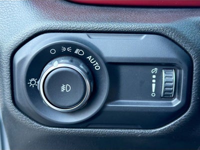 2023 Jeep Wrangler 4-Door Rubicon 4x4