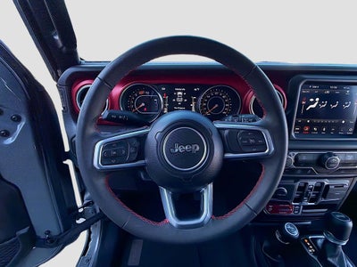 2023 Jeep Wrangler 4-Door Rubicon 4x4