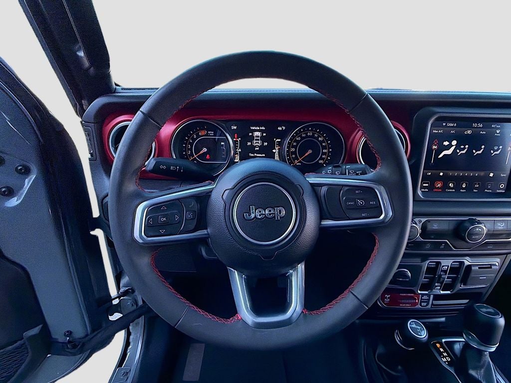 2023 Jeep Wrangler 4-Door Rubicon 4x4