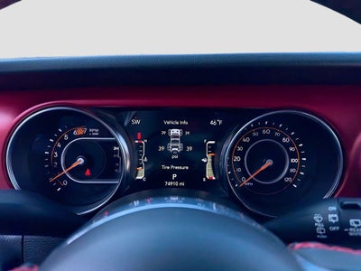 2023 Jeep Wrangler 4-Door Rubicon 4x4