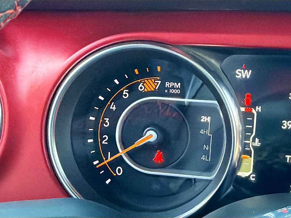 2023 Jeep Wrangler 4-Door Rubicon 4x4