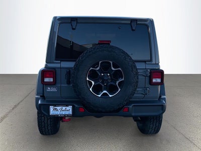 2023 Jeep Wrangler 4-Door Rubicon 4x4