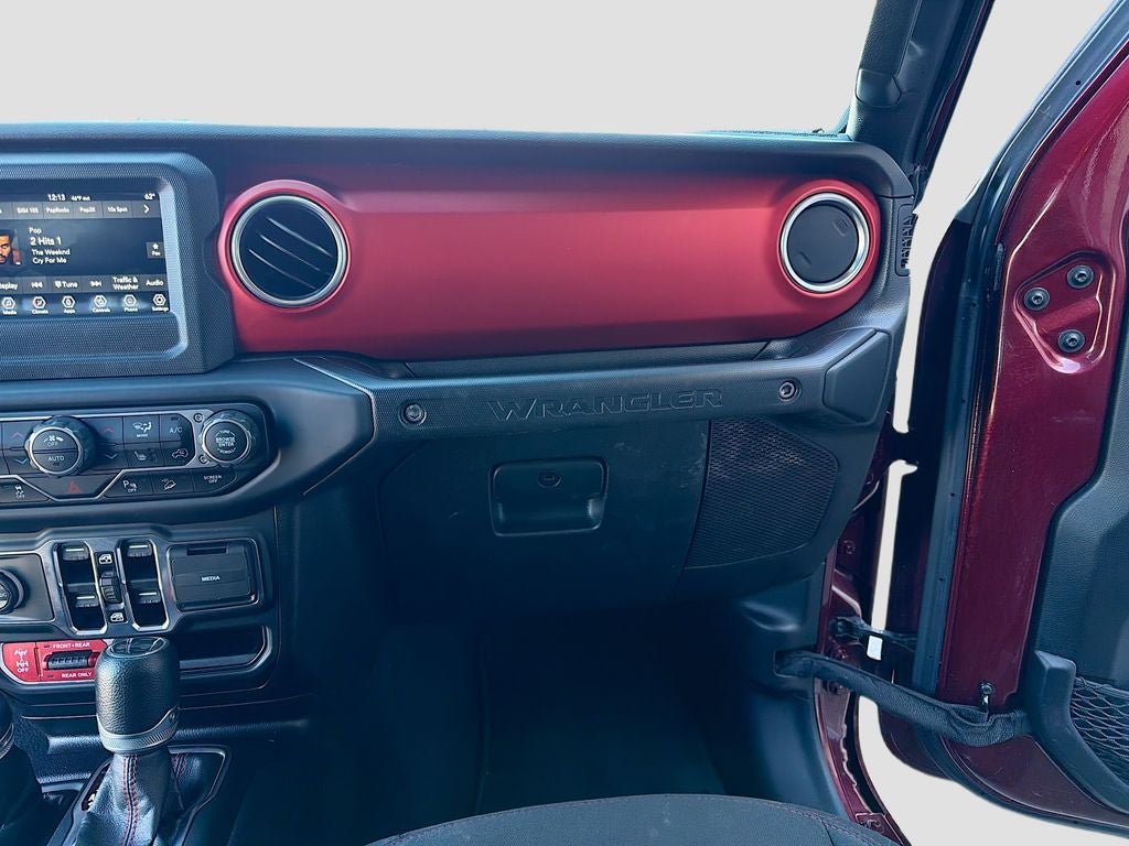 2021 Jeep Wrangler Unlimited Rubicon 4X4