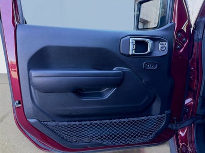 2021 Jeep Wrangler Unlimited Rubicon 4X4