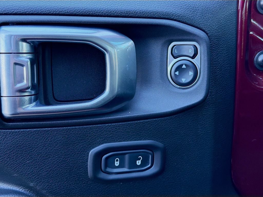 2021 Jeep Wrangler Unlimited Rubicon 4X4