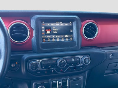 2021 Jeep Wrangler Unlimited Rubicon 4X4