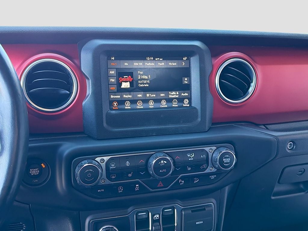 2021 Jeep Wrangler Unlimited Rubicon 4X4