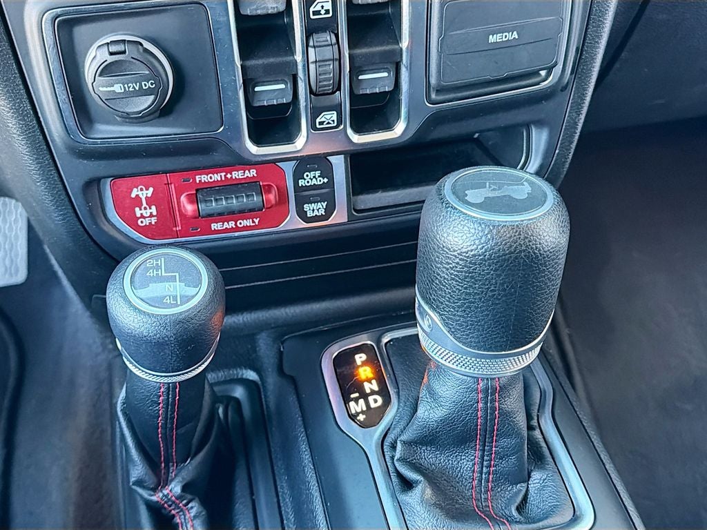 2021 Jeep Wrangler Unlimited Rubicon 4X4