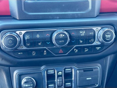 2021 Jeep Wrangler Unlimited Rubicon 4X4