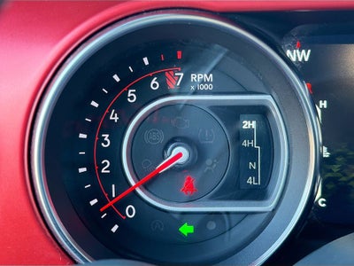 2021 Jeep Wrangler Unlimited Rubicon 4X4