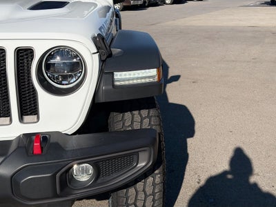 2022 Jeep Wrangler Unlimited Rubicon 4x4