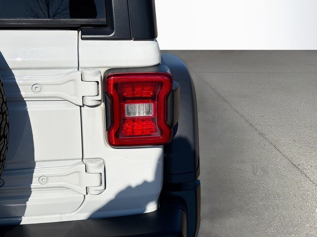 2022 Jeep Wrangler Unlimited Rubicon 4x4