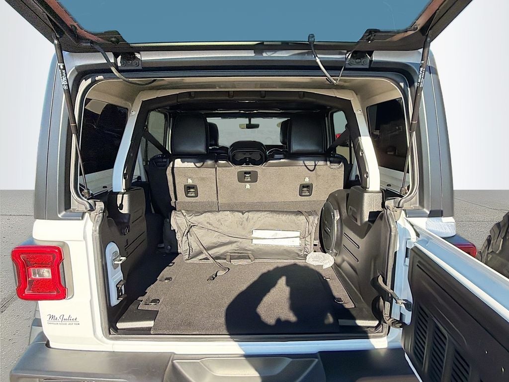 2022 Jeep Wrangler Unlimited Rubicon 4x4